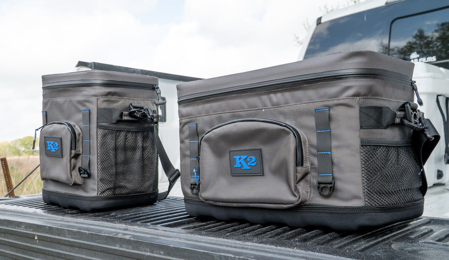 Sherpa 15 Soft Cooler by K2Coolers