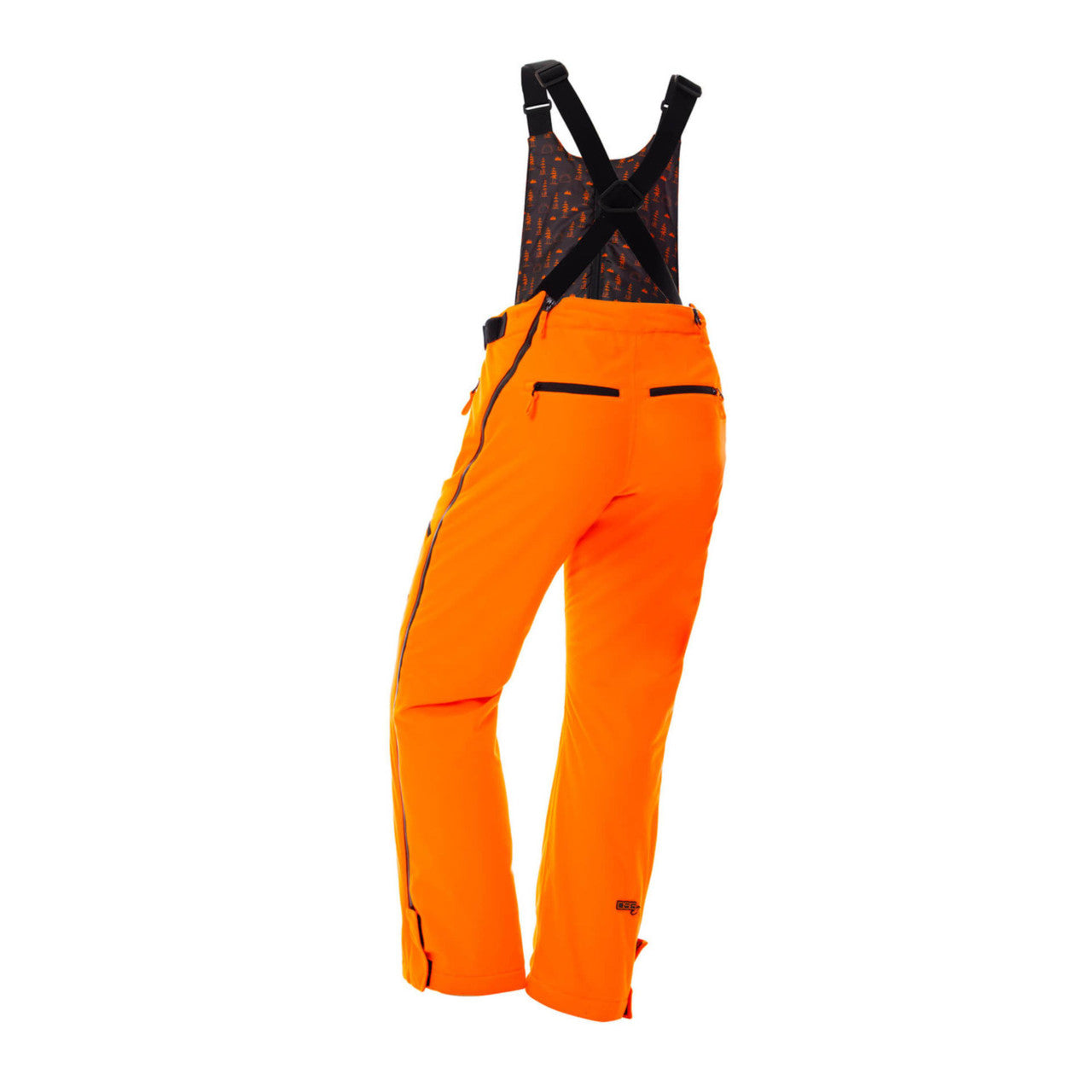 Kylie 4.0 Blaze Bib/Pant by DSG OUTERWEAR