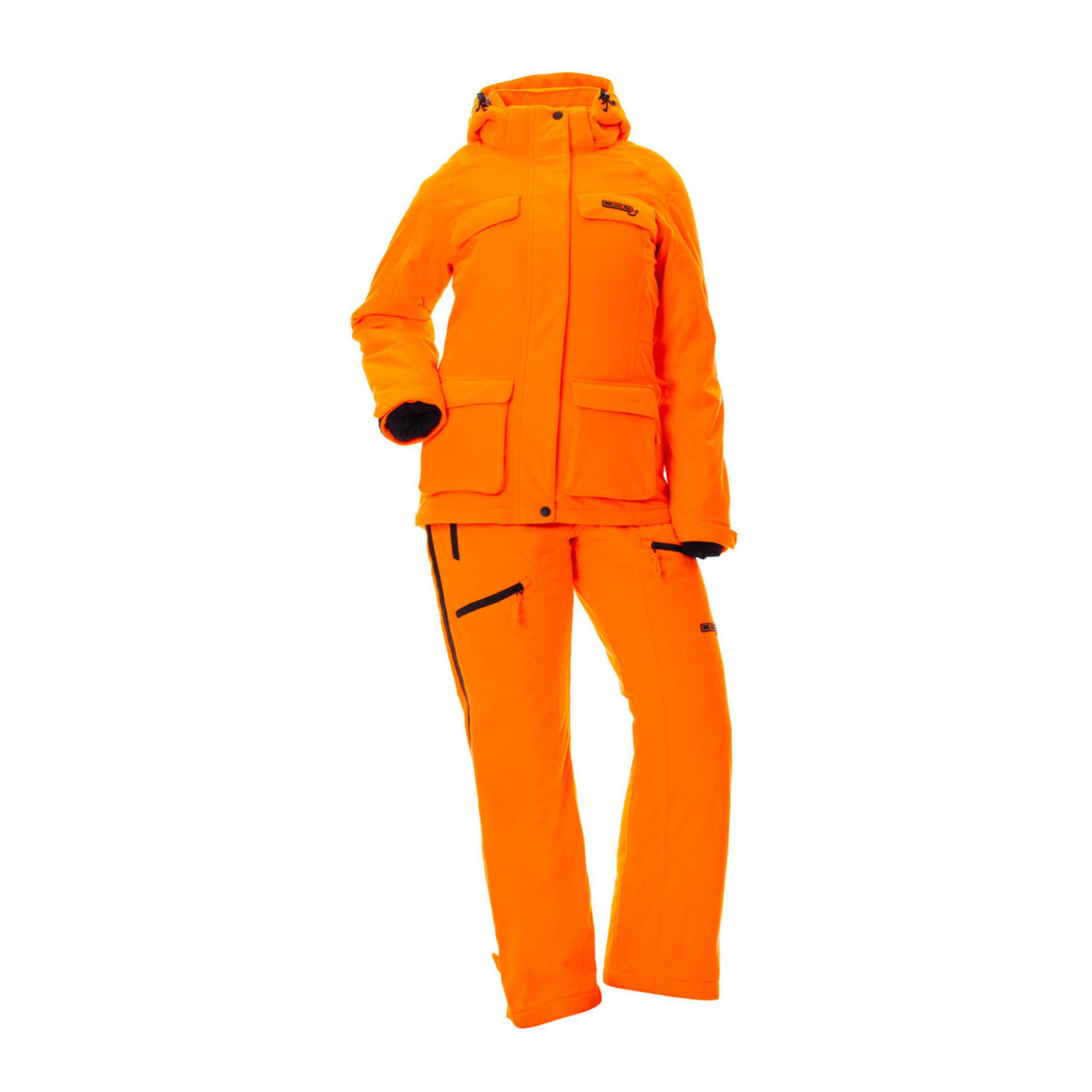 Kylie 4.0 Blaze Bib/Pant by DSG OUTERWEAR