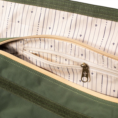 The Weekender - Smell Proof Medium Duffle by Revelry Supply