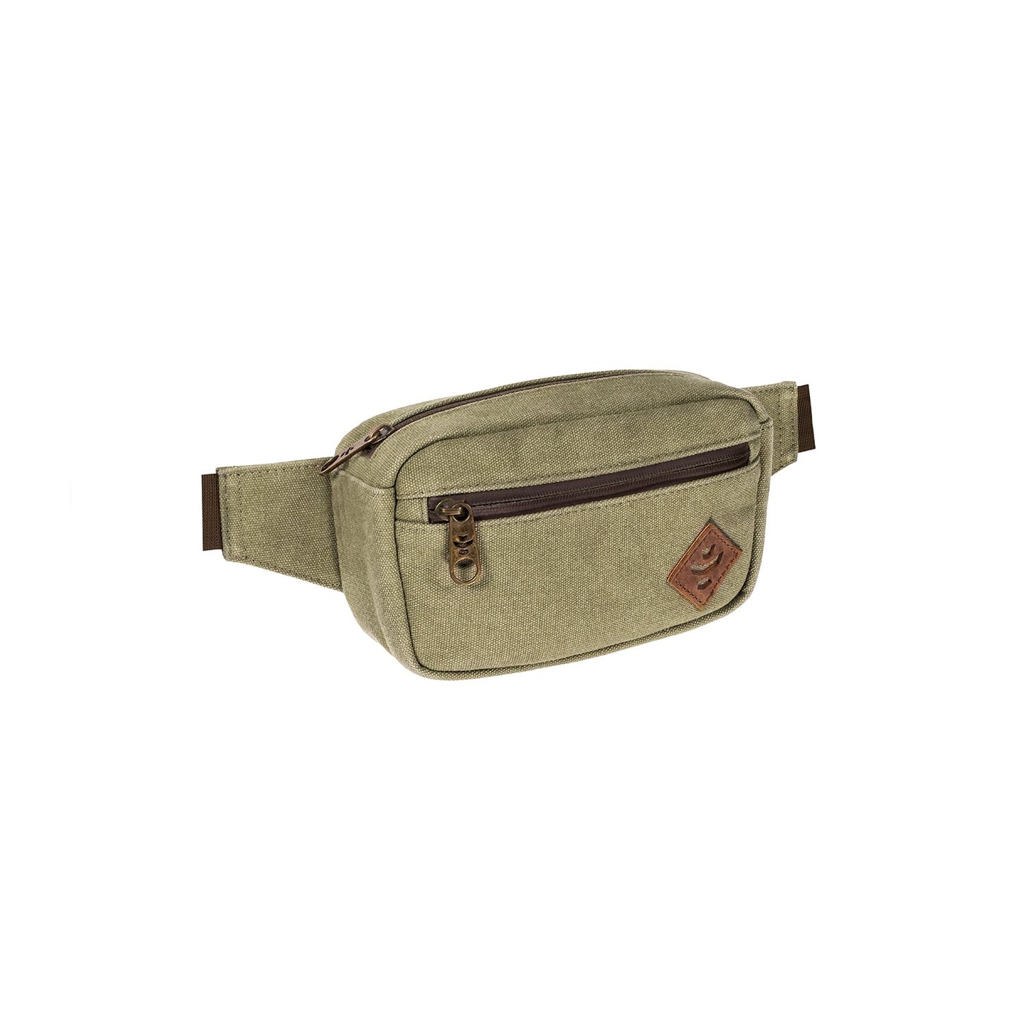 The Companion - Smell Proof Crossbody Bag by Revelry Supply