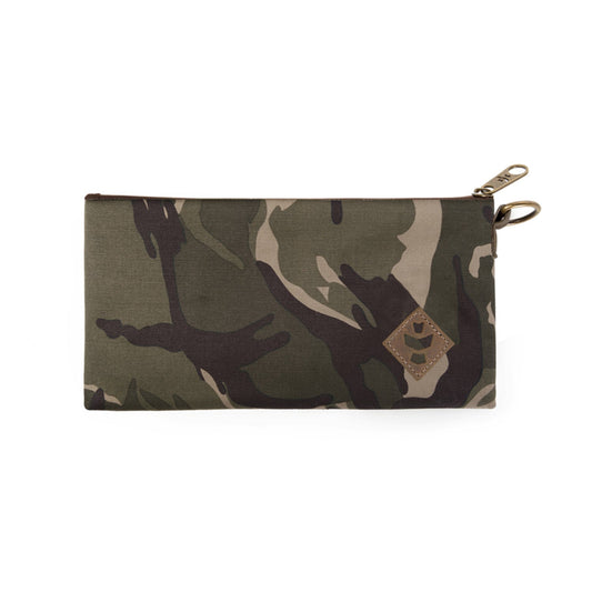 The Broker - Smell Proof Zippered Stash Bag by Revelry Supply