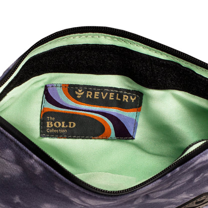 The Broker - Smell Proof Zippered Stash Bag by Revelry Supply