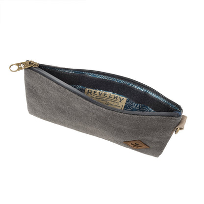 The Broker - Smell Proof Zippered Stash Bag by Revelry Supply