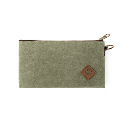 The Broker - Smell Proof Zippered Stash Bag by Revelry Supply