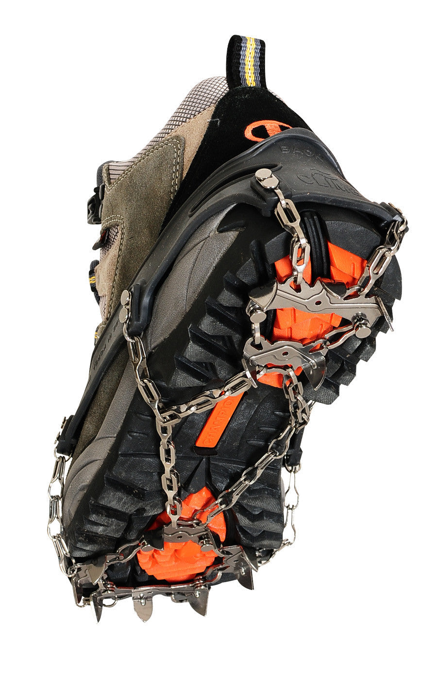 Yatta Life Trail Spikes Crampon Ice Grips by YATTA