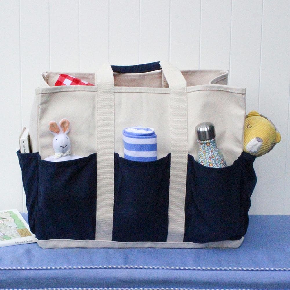 Pocket Tote Large by ShoreBags