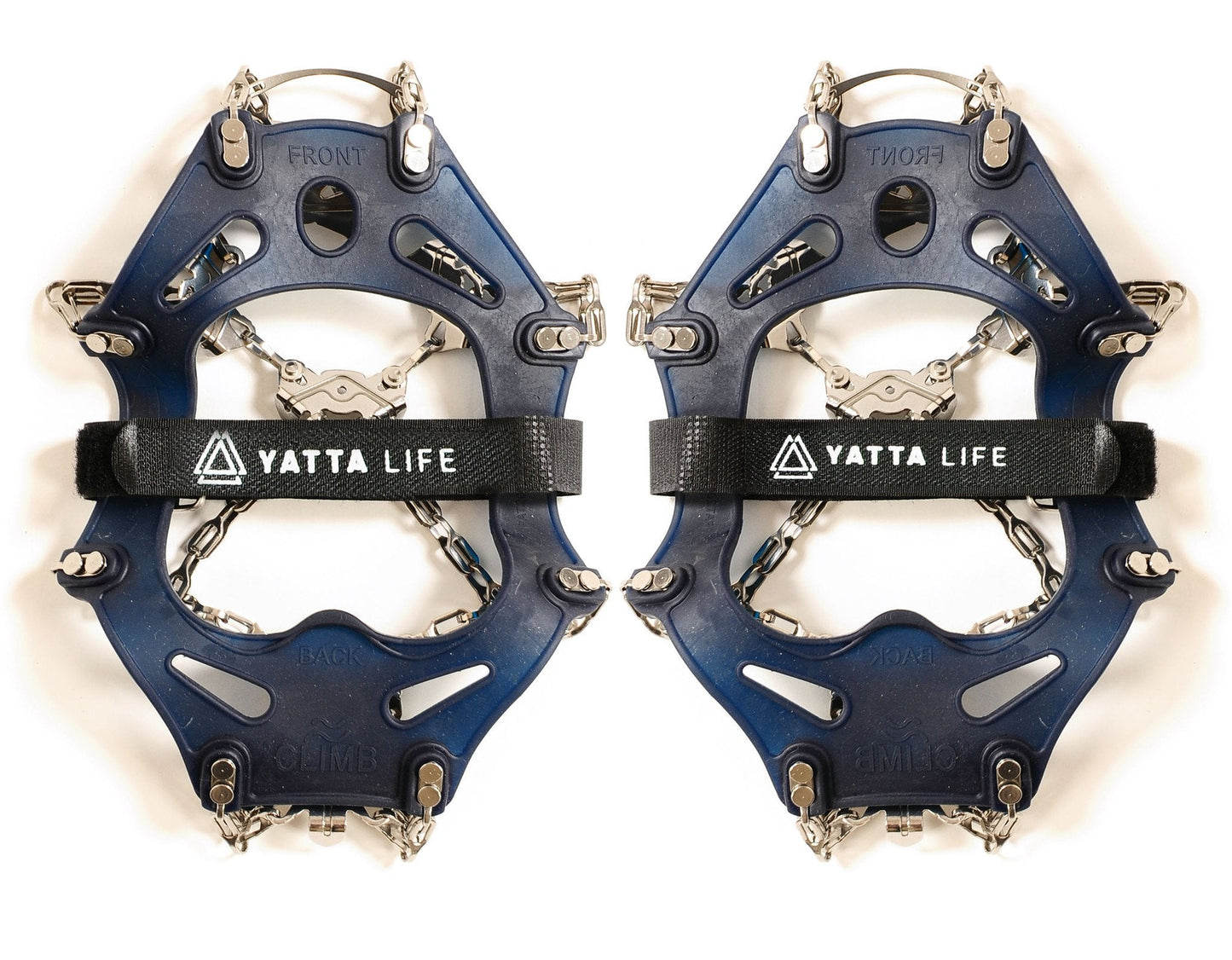 Yatta Life Trail Spikes Crampon Ice Grips by YATTA