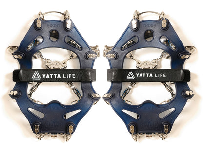 Yatta Life Trail Spikes Crampon Ice Grips by YATTA