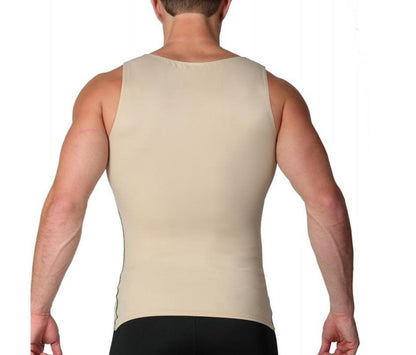 InstaSlim Activewear Compression Muscle Tank MA0221 by InstantFigure - InstaSlim - InstantRecoveryMD