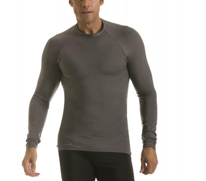 Insta Slim Activewear Compression Raglan Long Sleeve MA2010 by InstantFigure - InstaSlim - InstantRecoveryMD