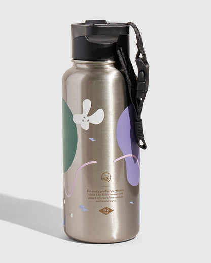 Insulated Steel Bottle 32 Oz. by United By Blue