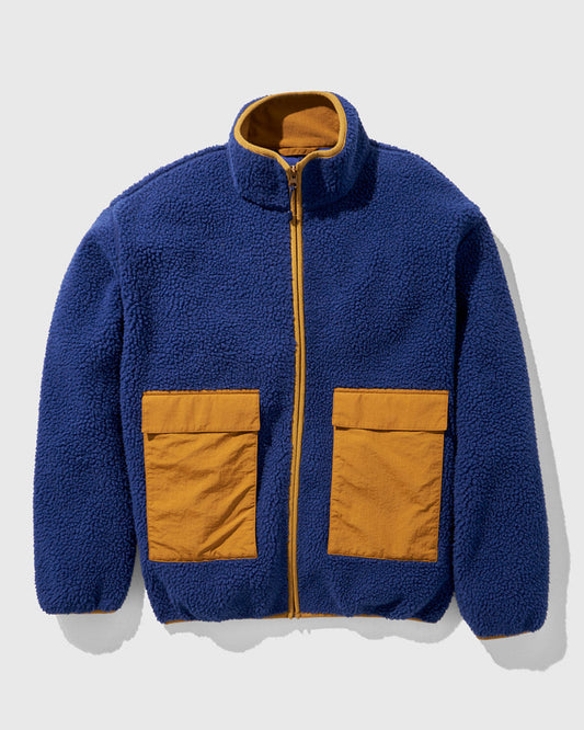 Recycled Sherpa Full Zip by United By Blue