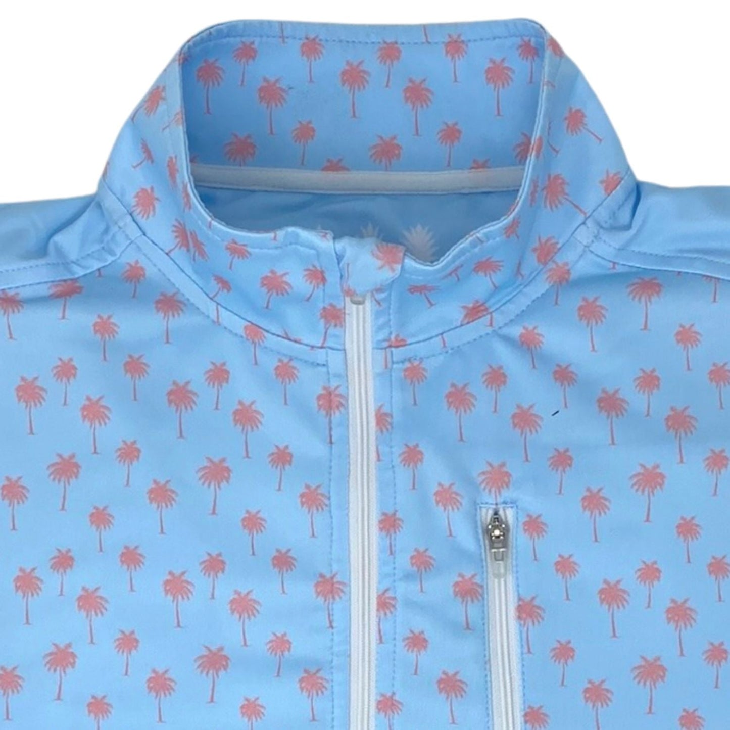 Marmalade Sky Quarter Zip by Tropical Bros