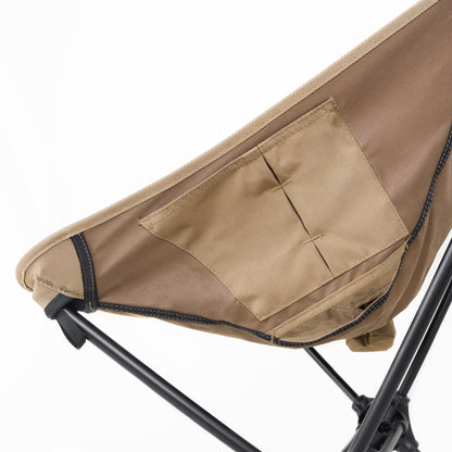 High Back Ultralight Folding Camping Chairs With Storage Pouches by YATTA