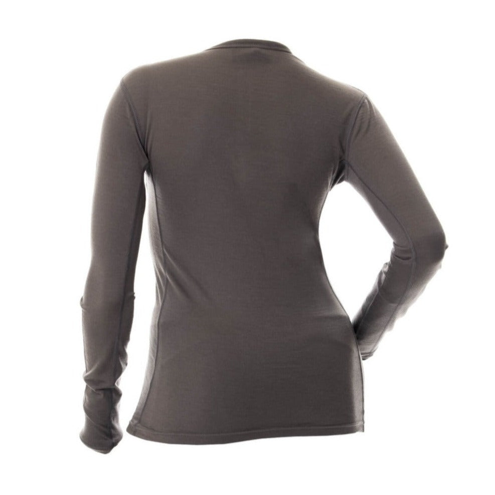 Merino Wool Base Layer Shirt by DSG OUTERWEAR