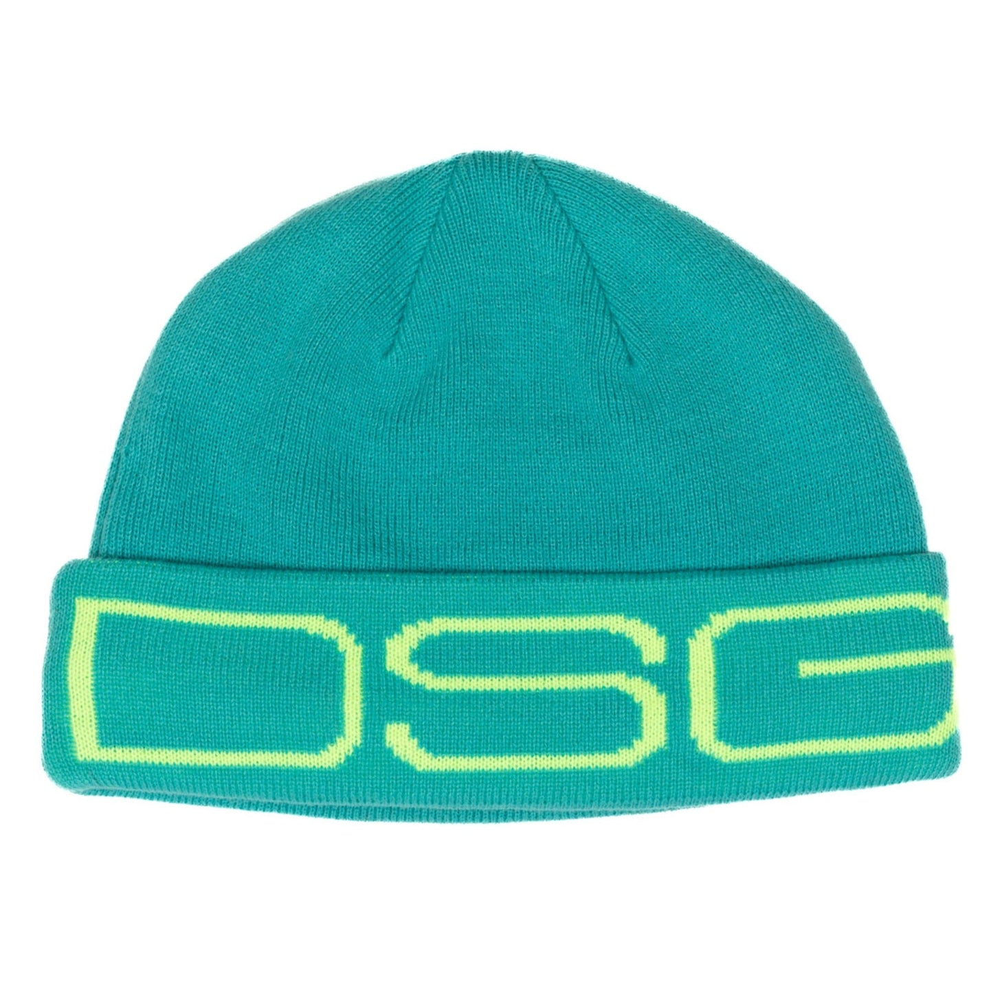 Logo Beanie by DSG OUTERWEAR