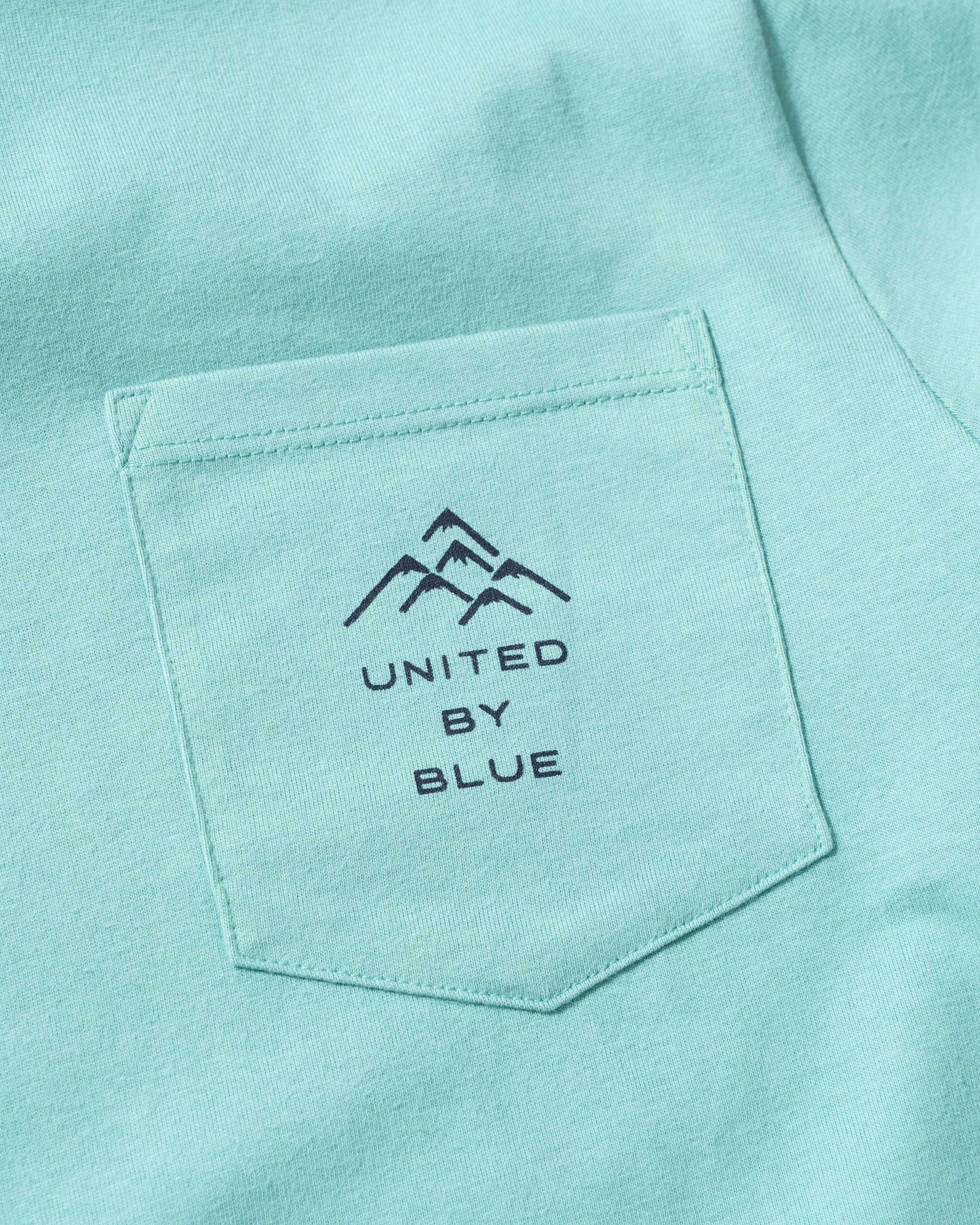 Mountains Are Calling Pocket Hoodie by United By Blue