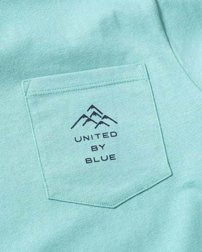 Mountains Are Calling Pocket Hoodie by United By Blue