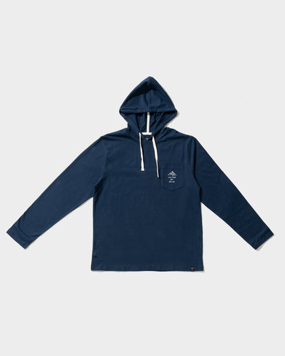 Mountains Are Calling Pocket Hoodie by United By Blue