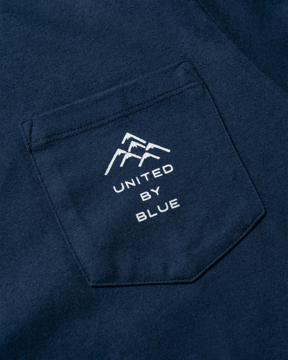 Mountains Are Calling Pocket Hoodie by United By Blue