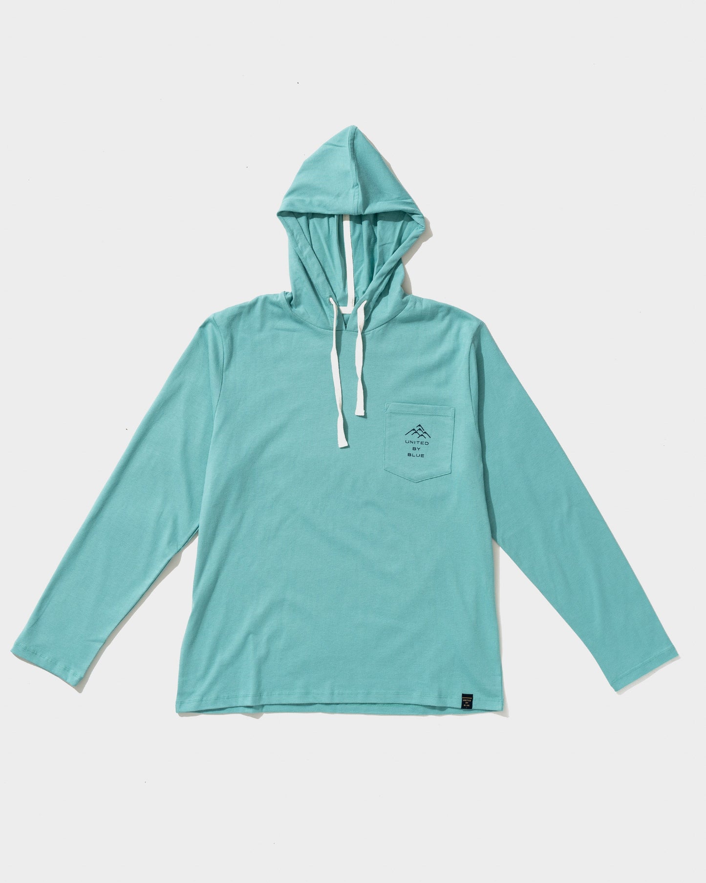 Mountains Are Calling Pocket Hoodie by United By Blue