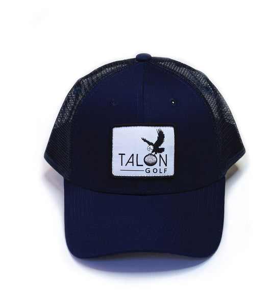 Trucker Hat - Navy by Talon Golf