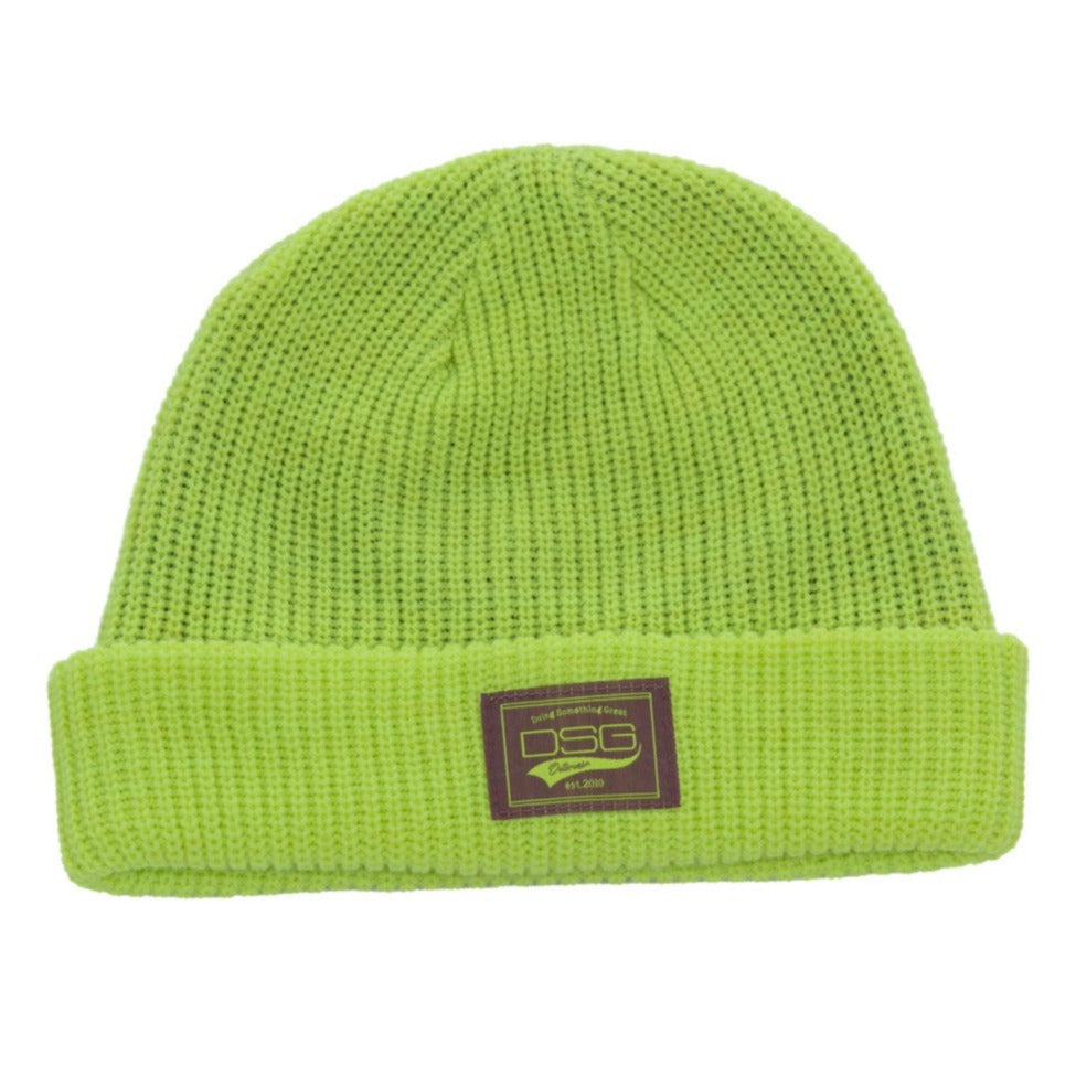 Cap Knit Beanie by DSG OUTERWEAR