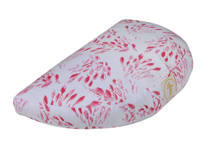 Om Zafu Yoga Meditation Pillow by Jupiter Gear