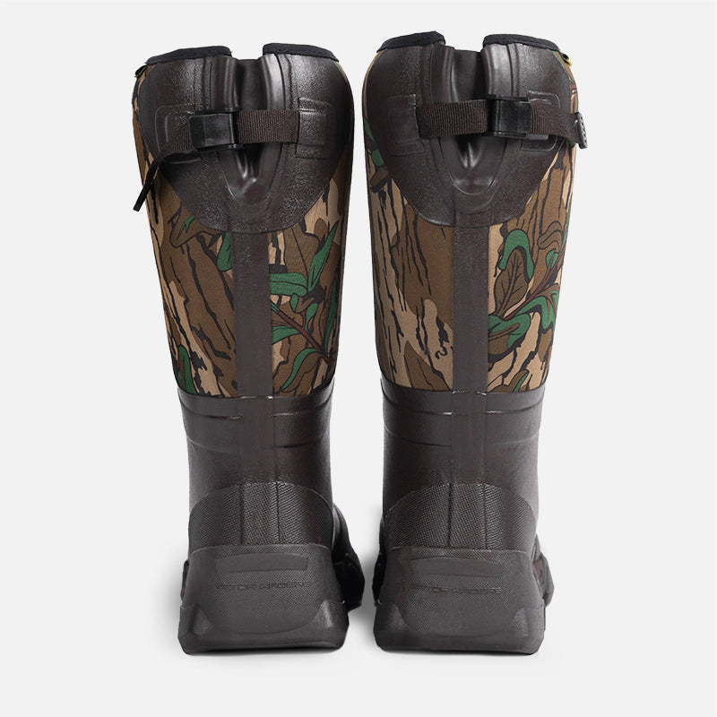 Omega Flow Boots | Mens - Mossy Oak Greenleaf by Gator Waders