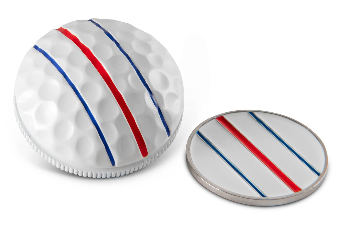 3 RAIL + COIN by OnPointGolf.us