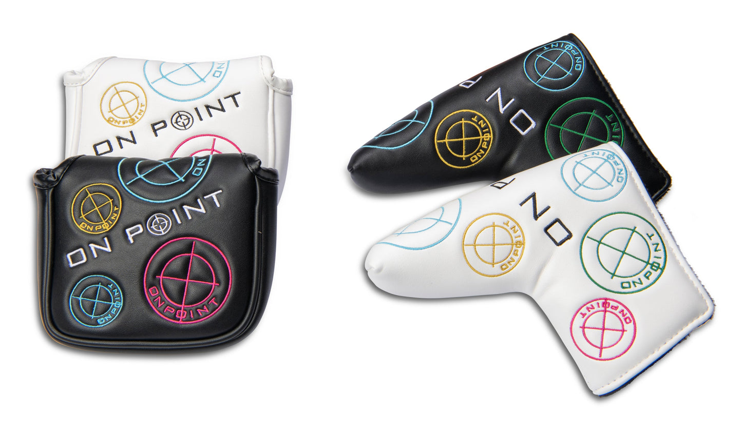 ON POINT PUTTER COVERS by OnPointGolf.us