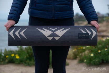 Pendleton x Yune Yoga Mat Agate Beach 5mm by Yune Yoga