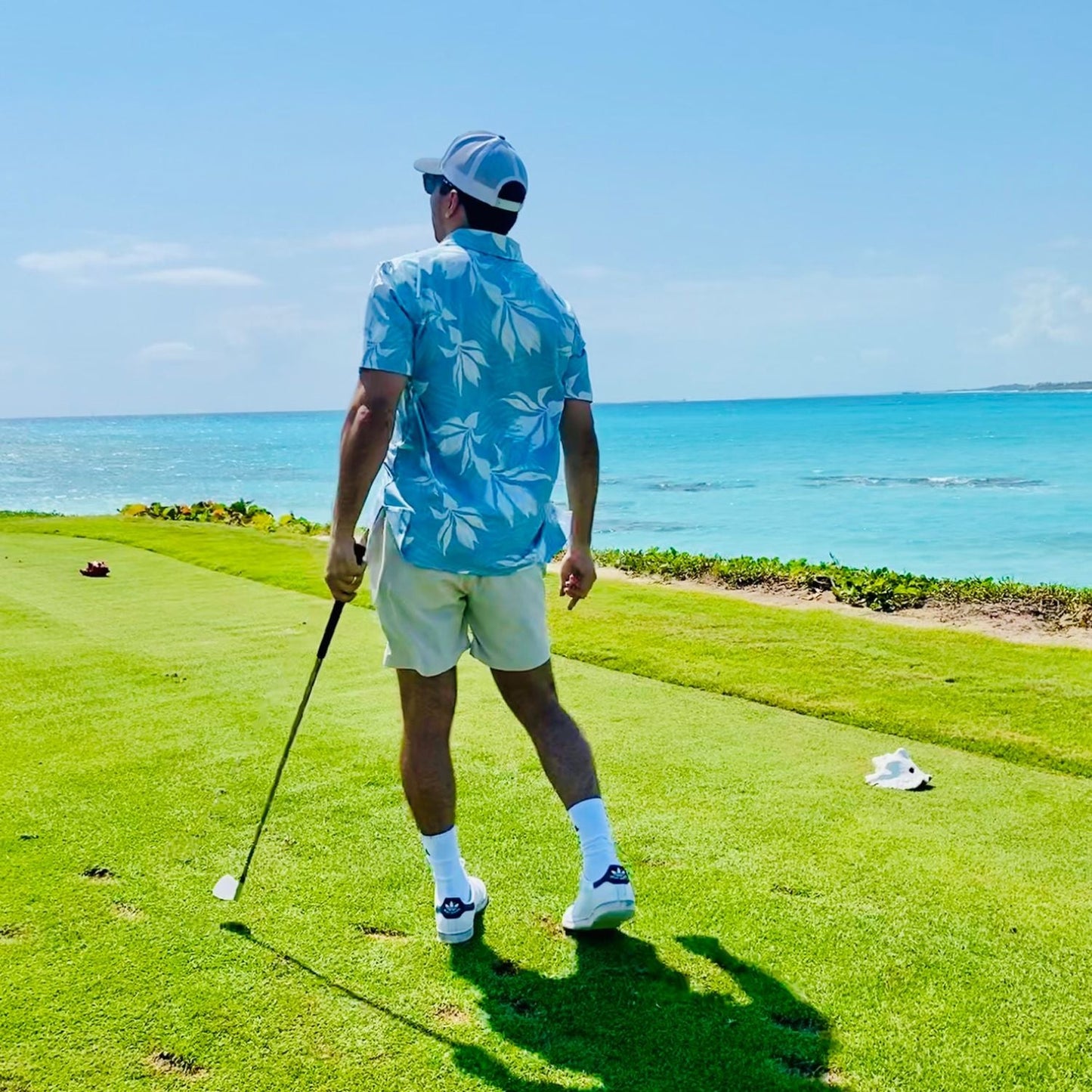 The Dad Bod Everyday Polo by Tropical Bros