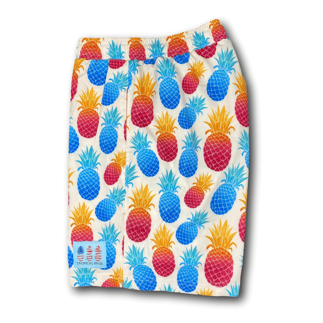 Pineapple Express Swimsuit by Tropical Bros