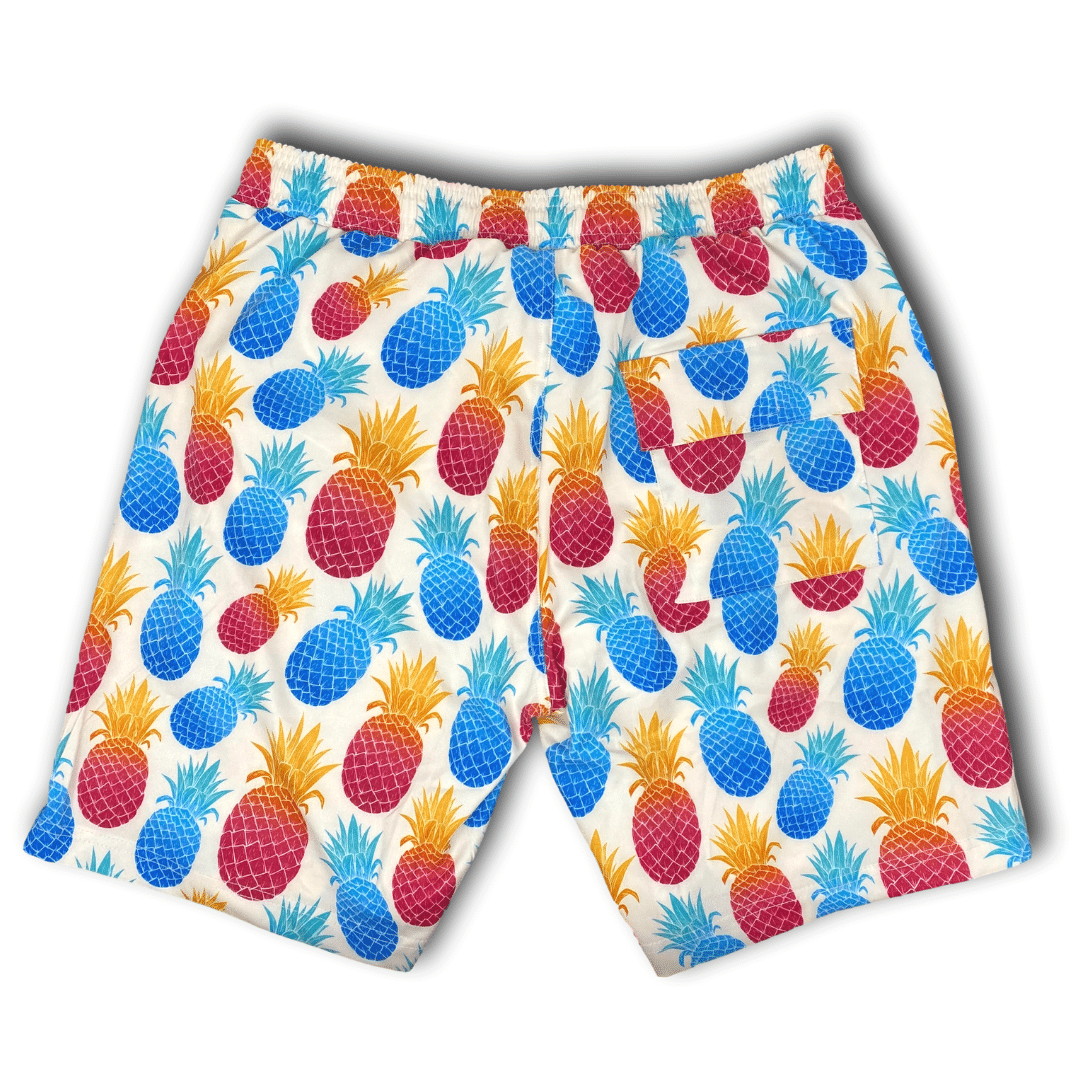 Pineapple Express Swimsuit by Tropical Bros