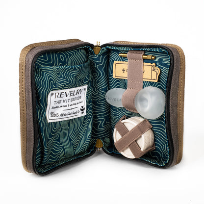 The Pipe Kit - Smell Proof Kit by Revelry Supply