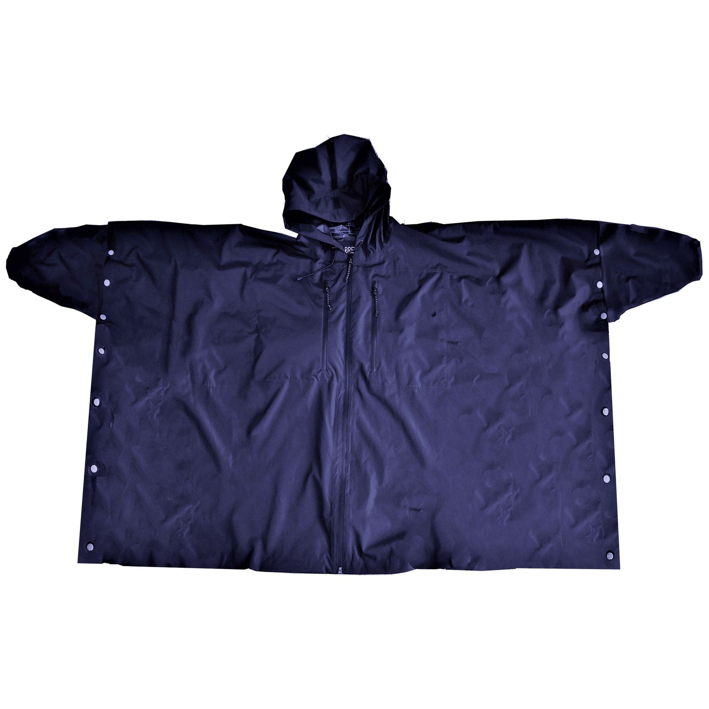 Brella 2020 Navy Blue Unisex Rain Poncho by The Brella Nation