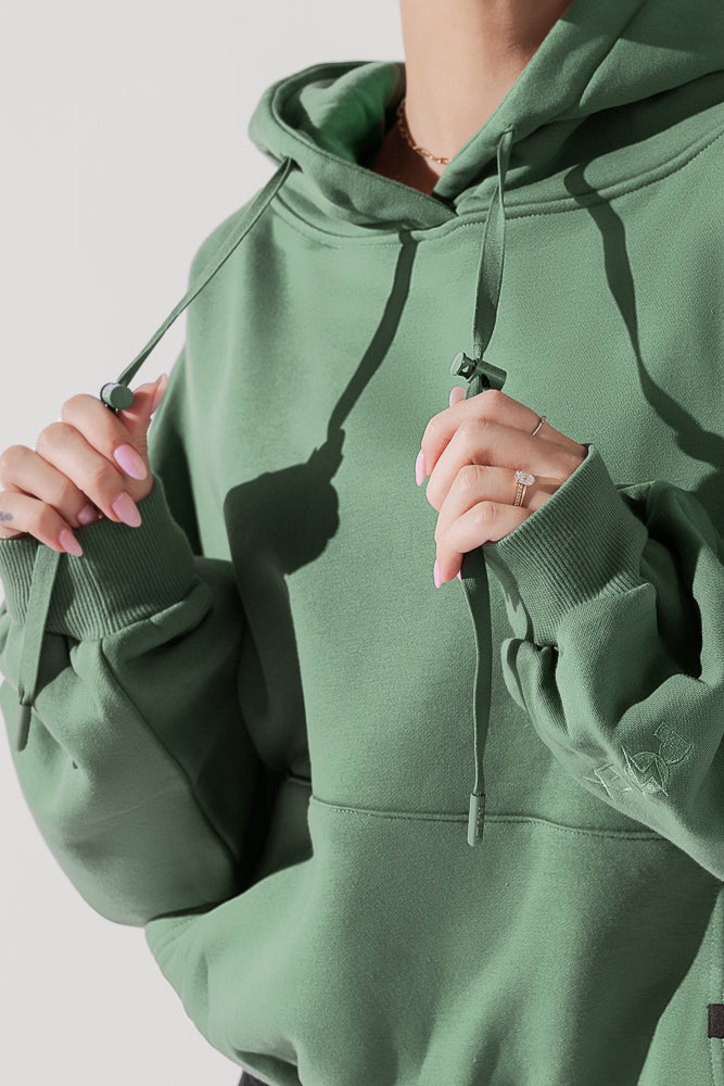 Pullover Cloud Hoodie - Juniper by POPFLEX®