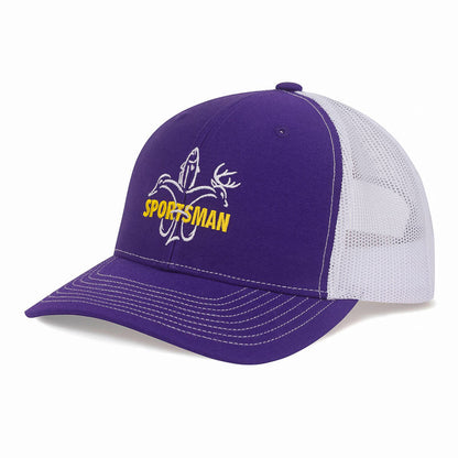 Sportsman Mesh Back Hat by Sportsman Gear