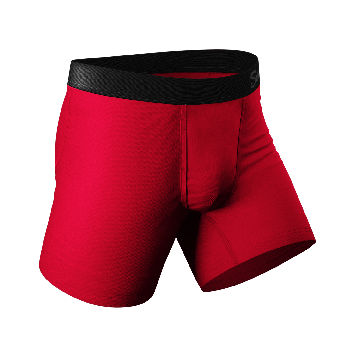 The Red Dress Effect | Red Ball Hammock® Pouch Underwear by Shinesty