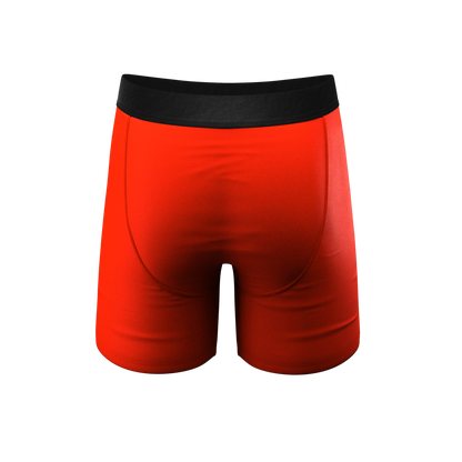 The Red Dress Effect | Red Ball Hammock® Pouch Underwear by Shinesty