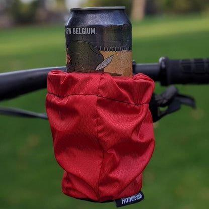 Red Hot | Shock-Absorbing Cup Holder by HandleStash