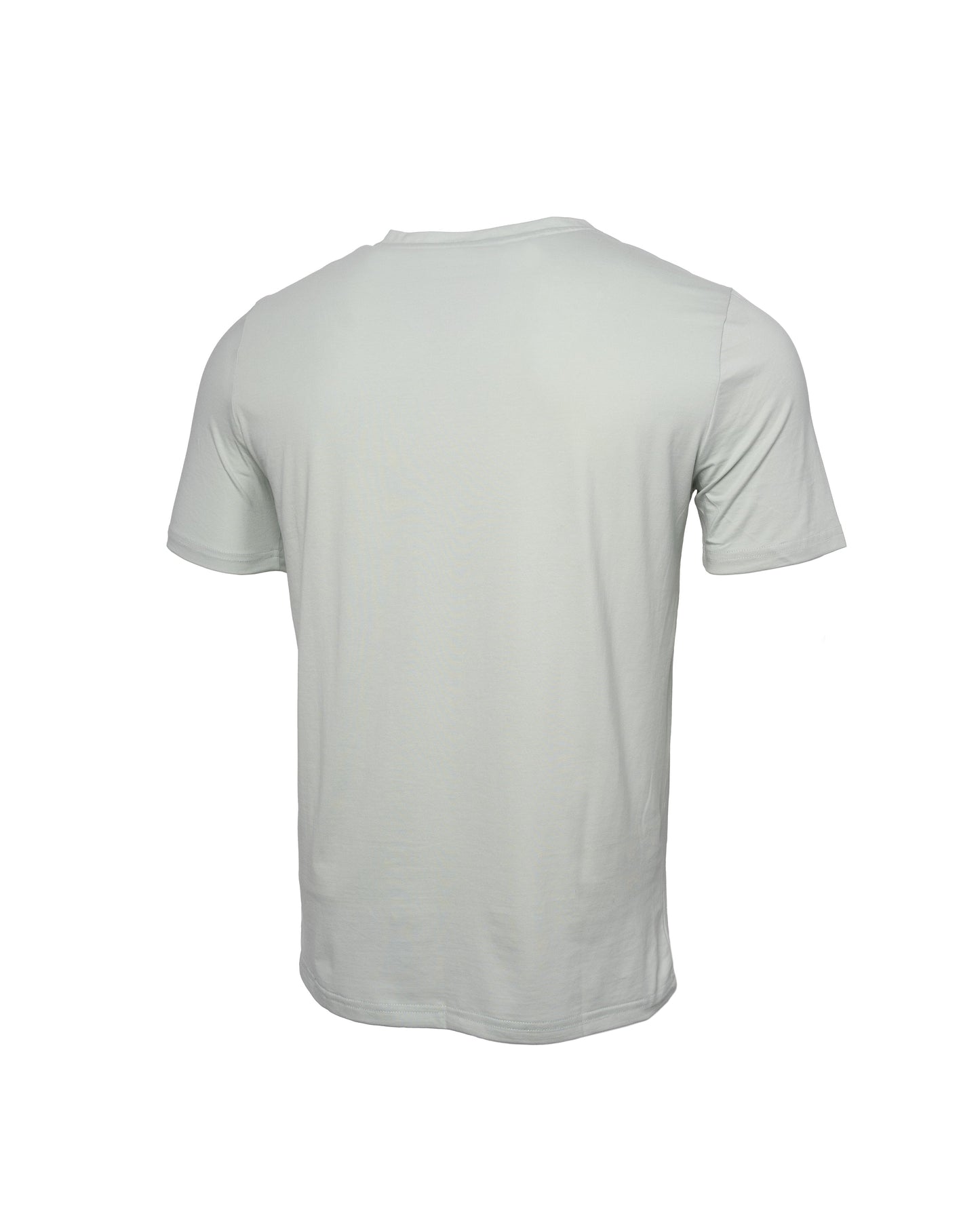 V-Neck Tee (Mint) by RiNo APPAREL