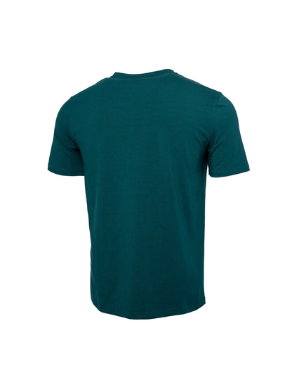 V-Neck Tee (Emerald) by RiNo APPAREL