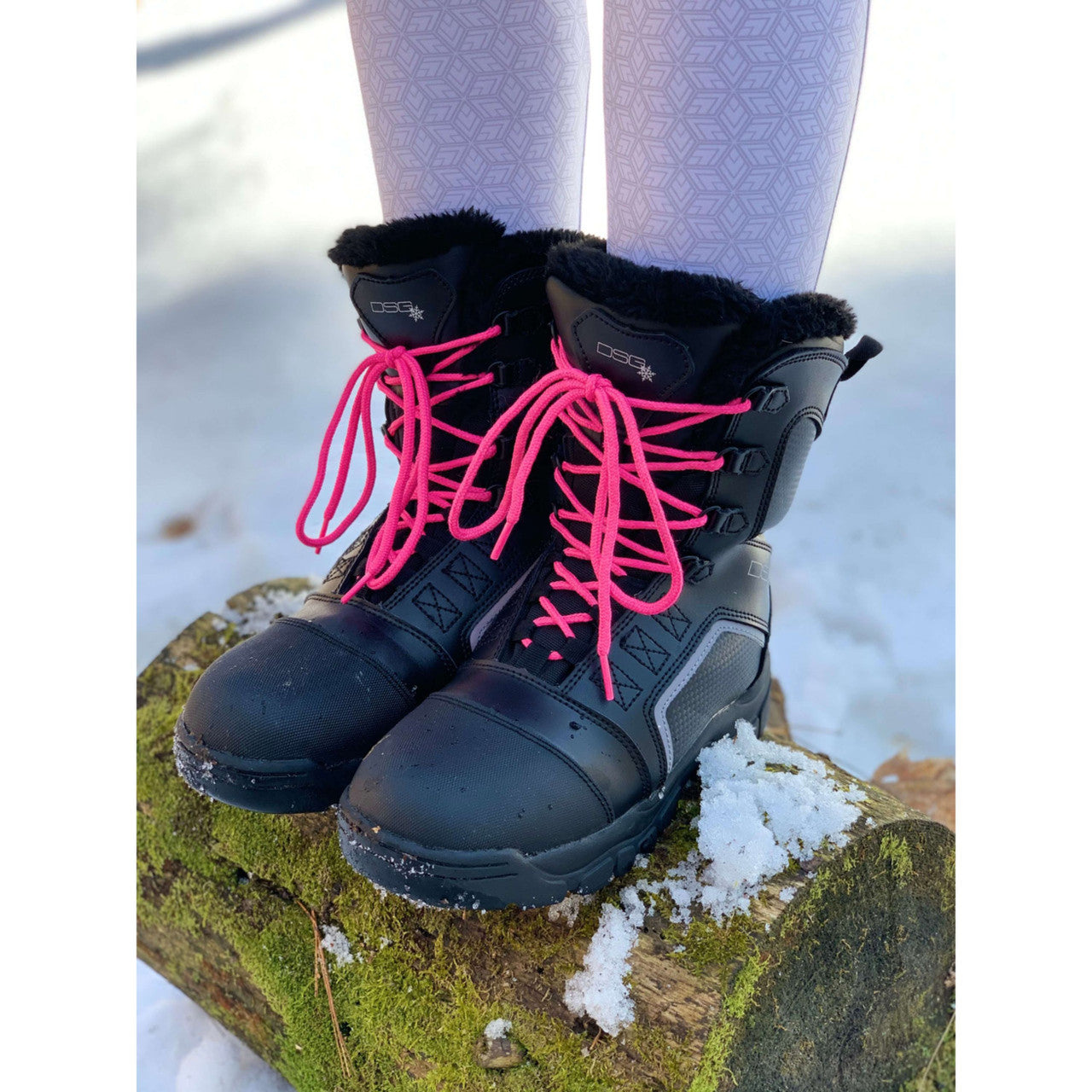 Rime Boot by DSG OUTERWEAR