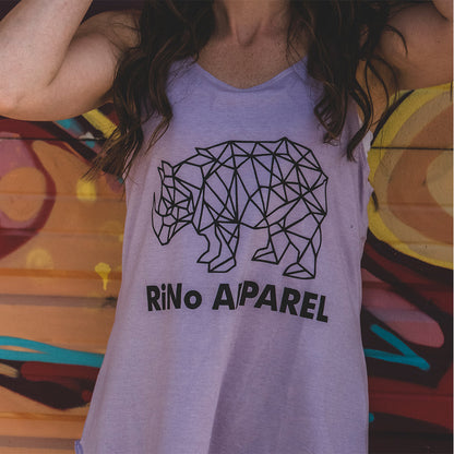 PureBreeze Tank (Light Purple) by RiNo APPAREL