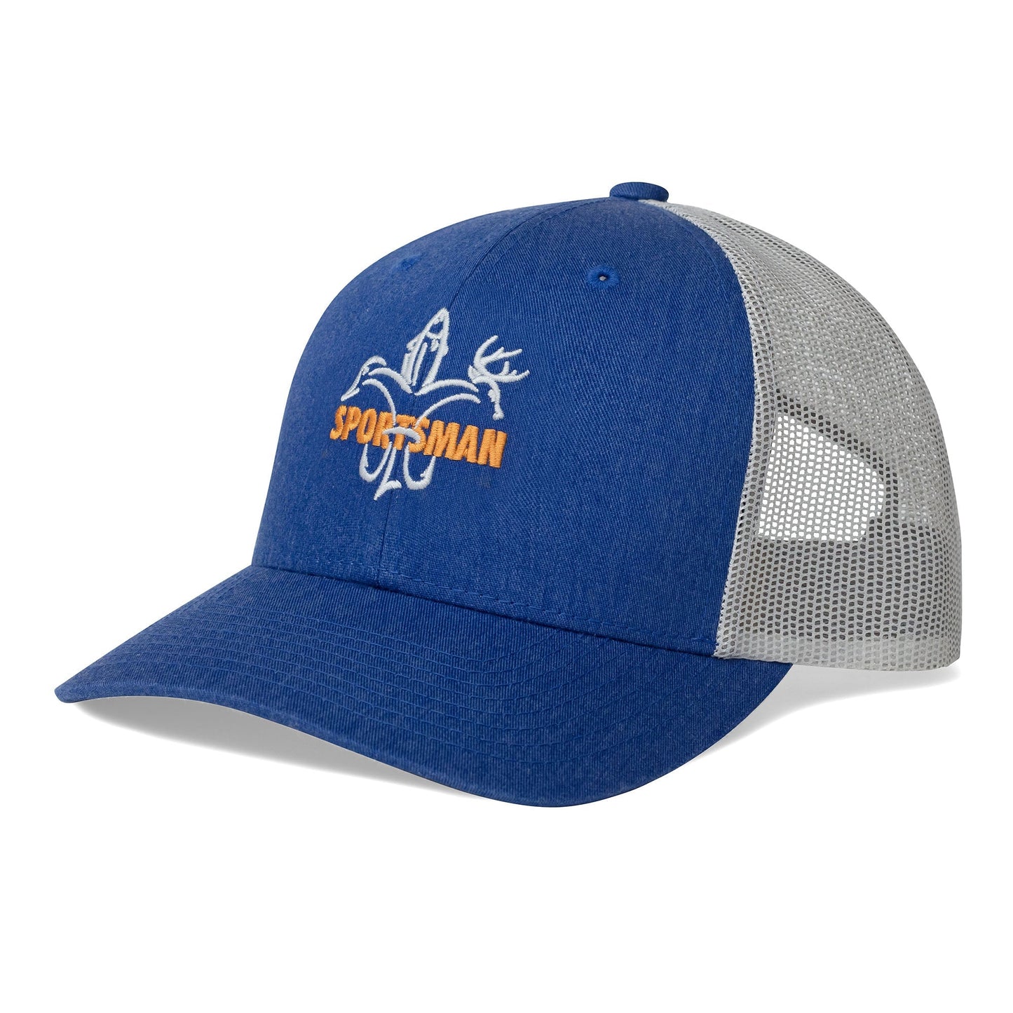 Sportsman Mesh Back Hat by Sportsman Gear