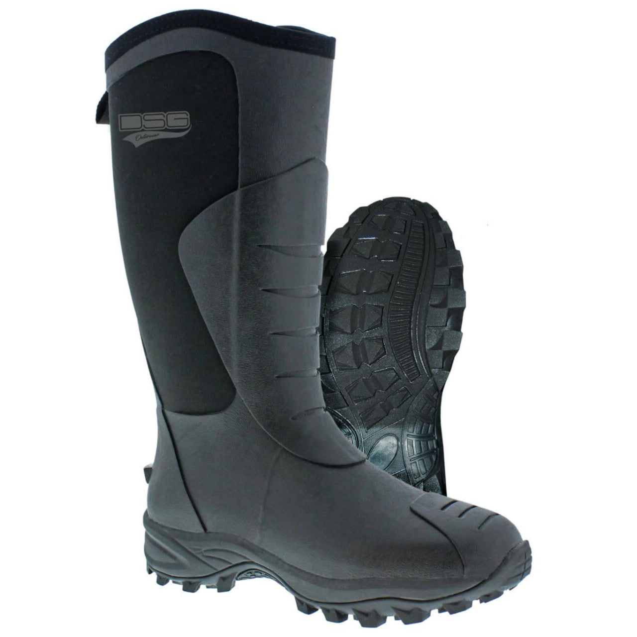Rubber Boot - 1200 Grams by DSG OUTERWEAR