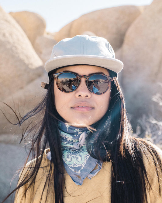 Dipsea Sunglasses - Tortoise Amber by United By Blue